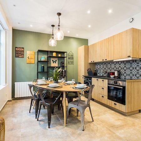 Amazing Apartment - 2Br-6P - Bastille Paris Exterior foto