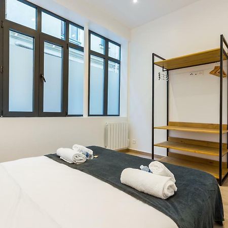 Amazing Apartment - 2Br-6P - Bastille Paris Exterior foto