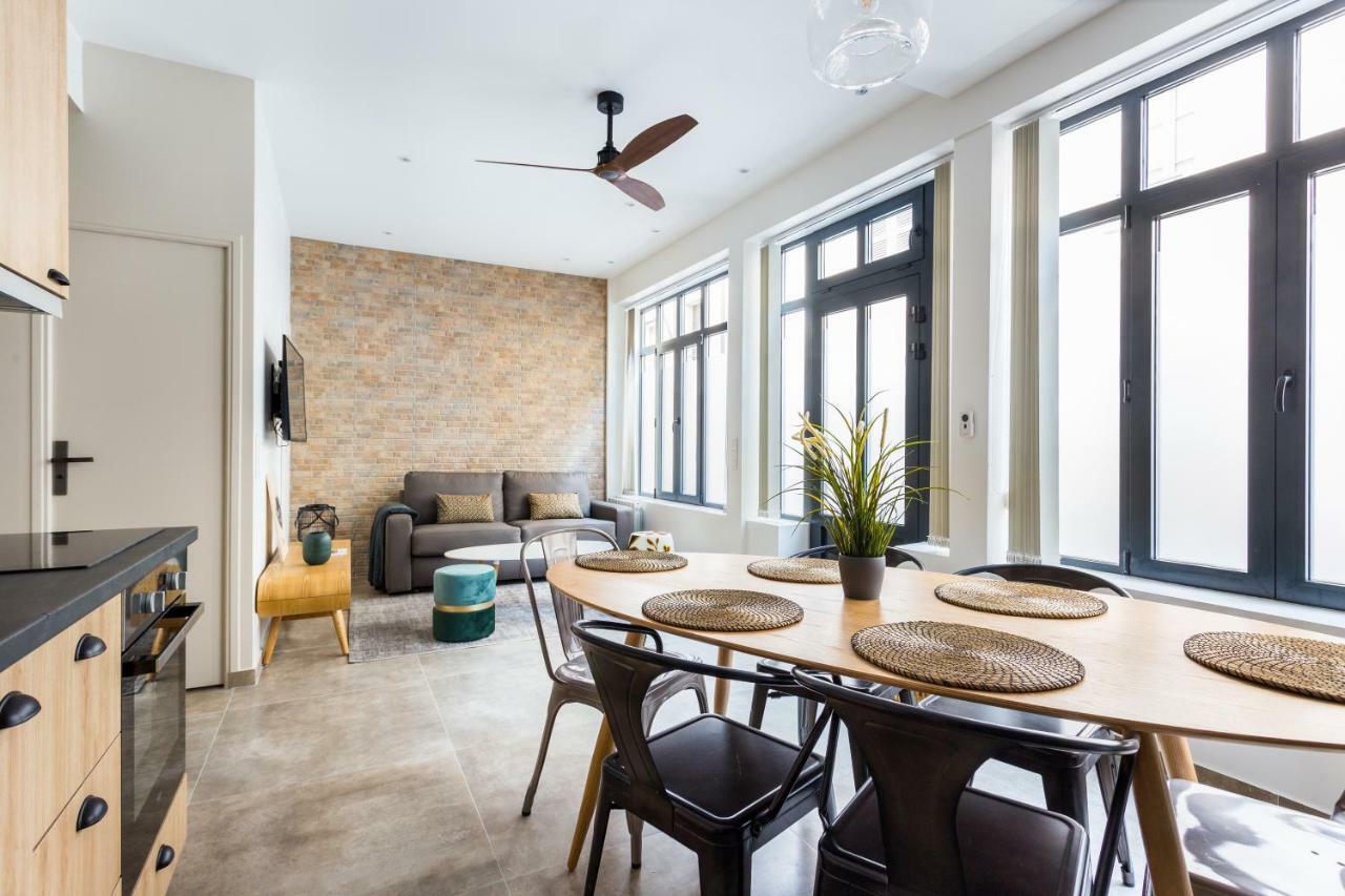 Amazing Apartment - 2Br-6P - Bastille Paris Exterior foto