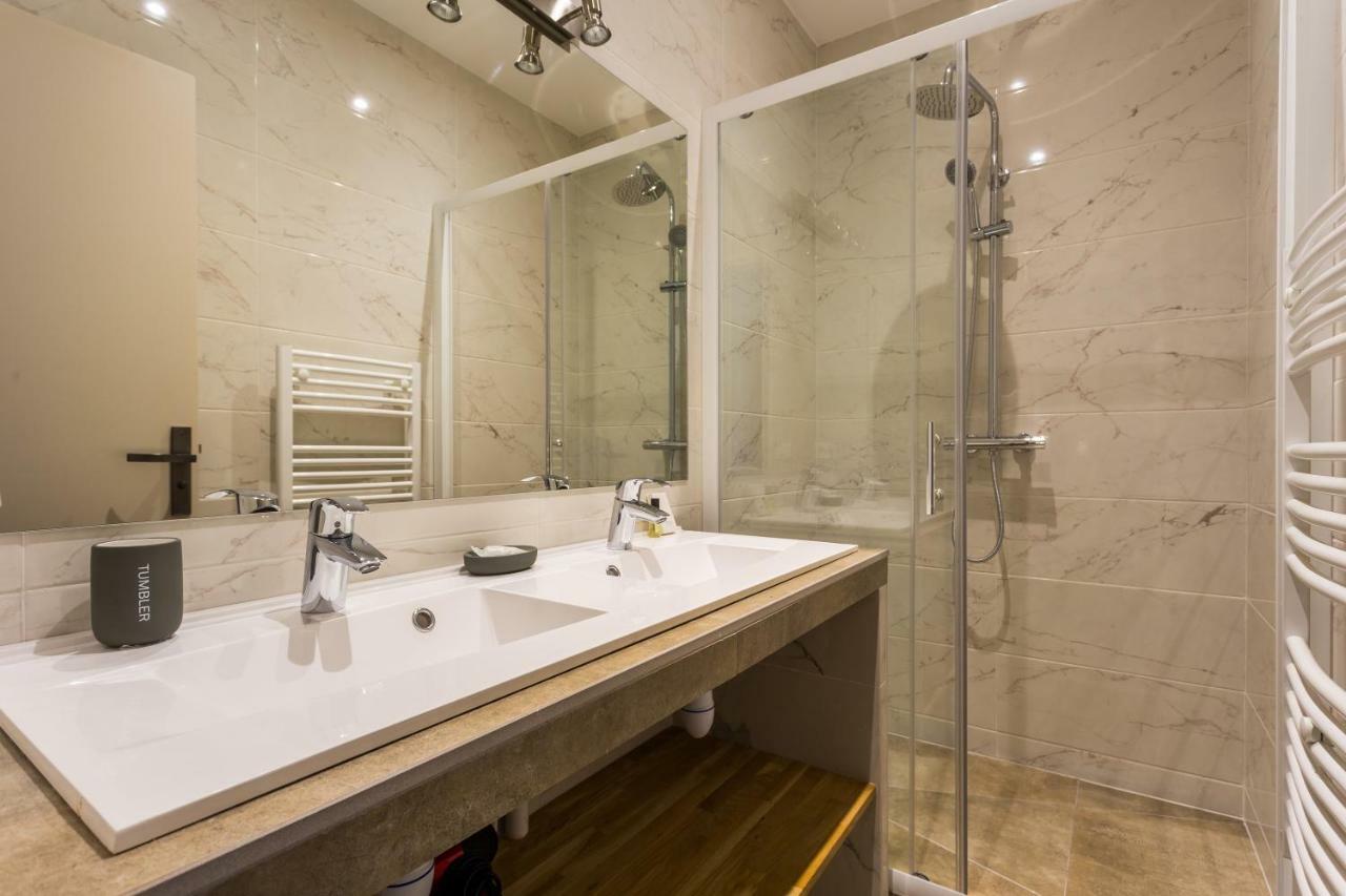 Amazing Apartment - 2Br-6P - Bastille Paris Exterior foto