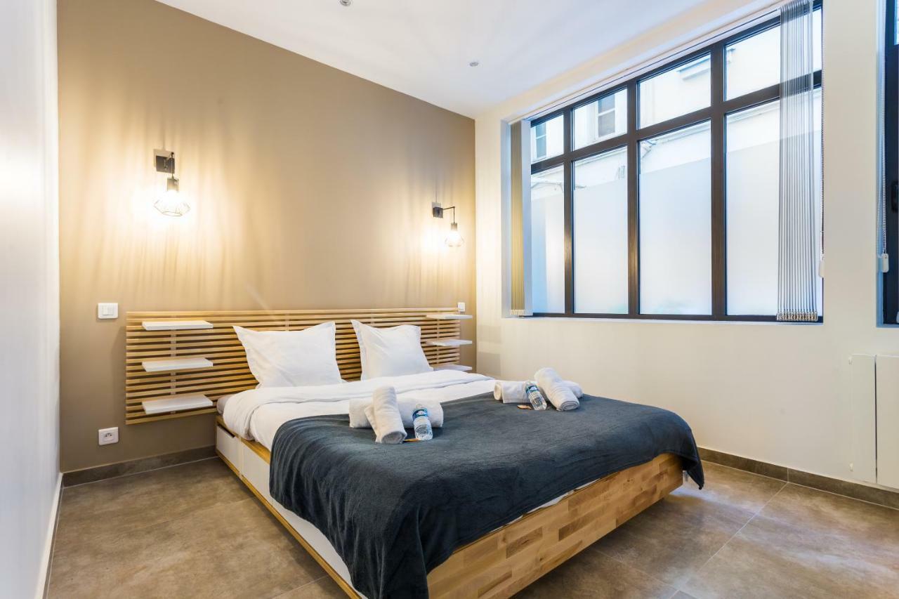 Amazing Apartment - 2Br-6P - Bastille Paris Exterior foto