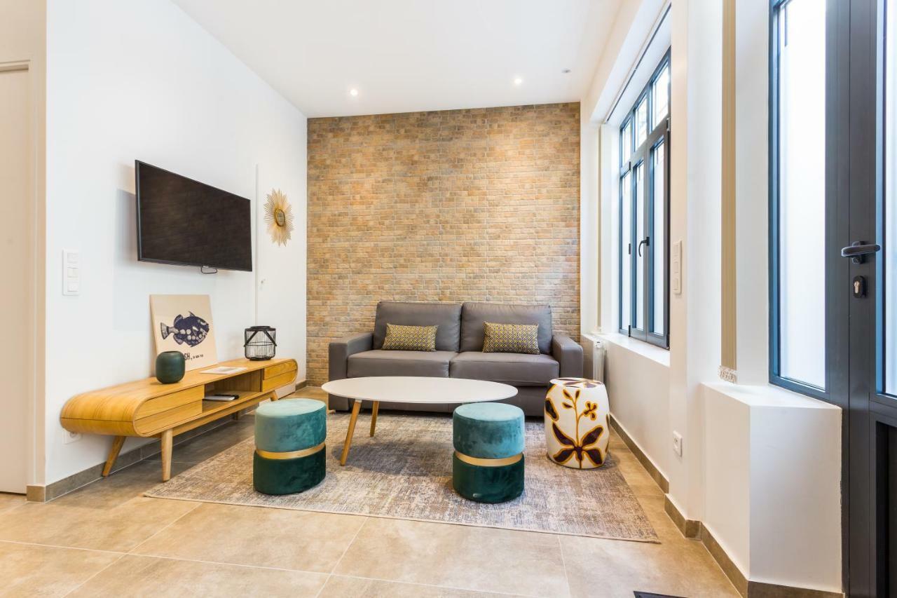 Amazing Apartment - 2Br-6P - Bastille Paris Exterior foto