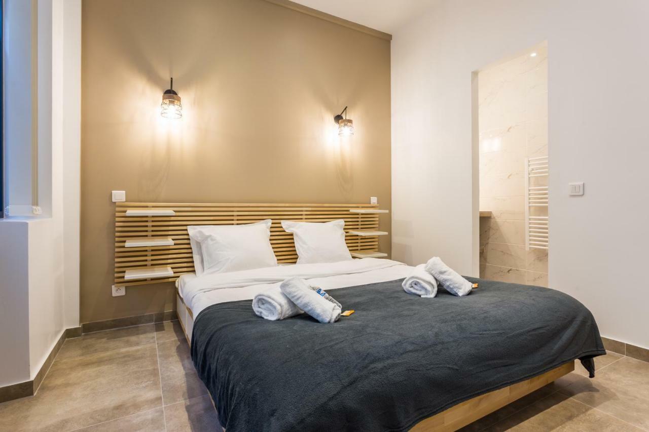 Amazing Apartment - 2Br-6P - Bastille Paris Exterior foto
