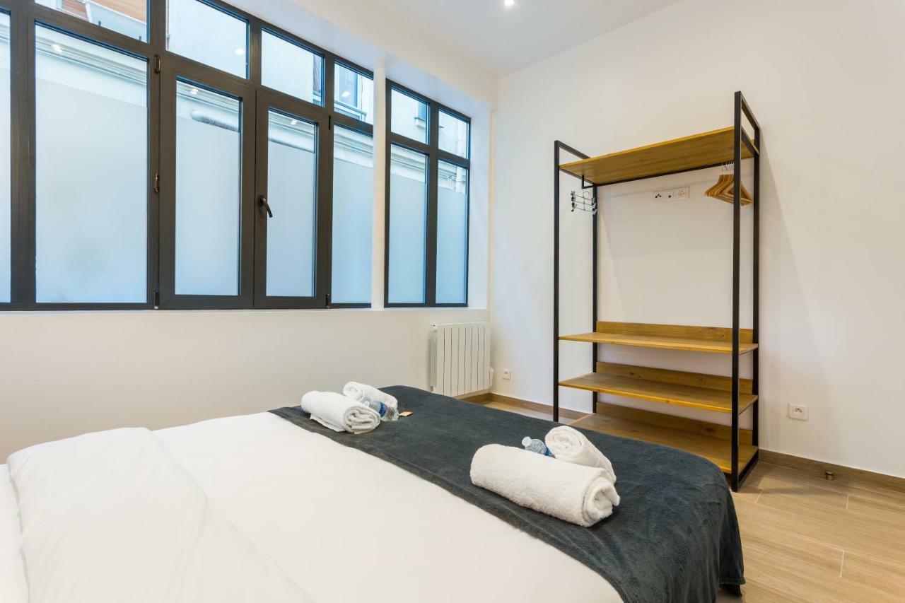 Amazing Apartment - 2Br-6P - Bastille Paris Exterior foto